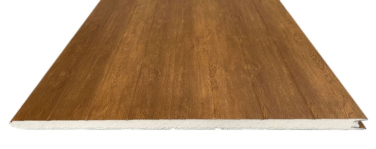 Panel Sandwich Fachada Madera