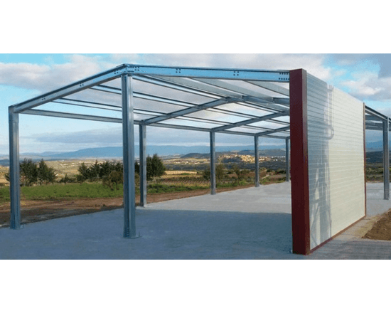 Estructura Ligera