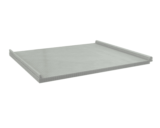 Policarbonato Panel sandwich Danpalon 2000