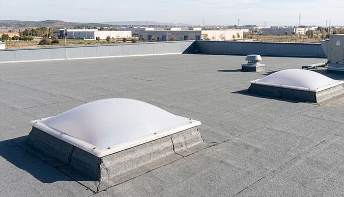 Lucernarios y claraboyas