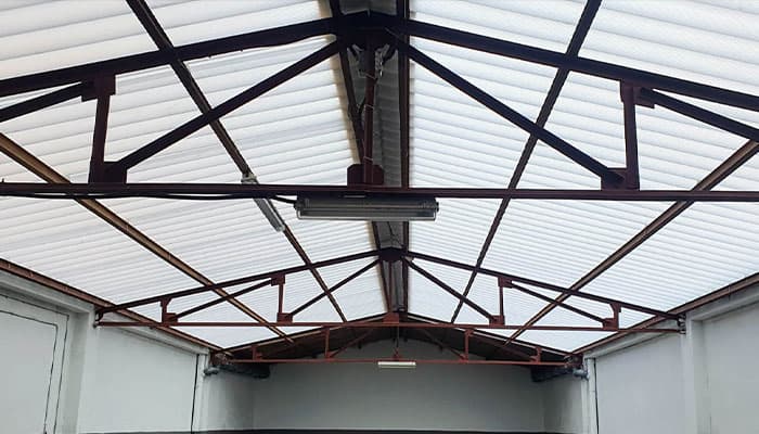 Placas de policarbonato