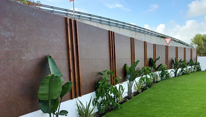 Chapa metálica para cubierta