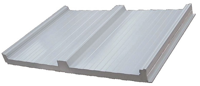 Aluminios Garcilaso  Ceramientos - Panel sándwich de cubierta