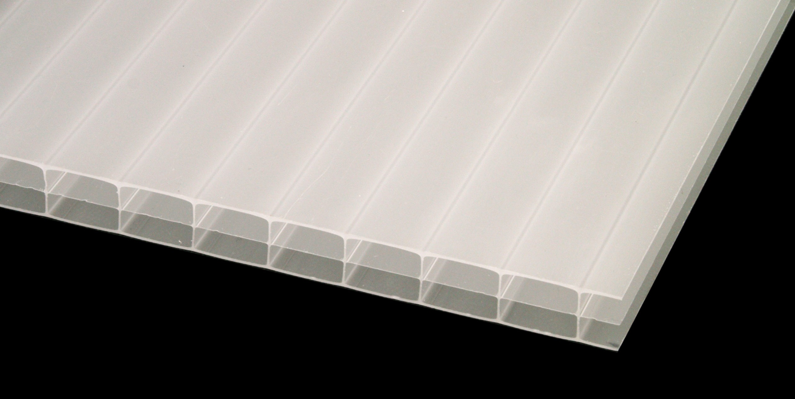 Ironlux - Plancha de policarbonato celular compacto - Placa